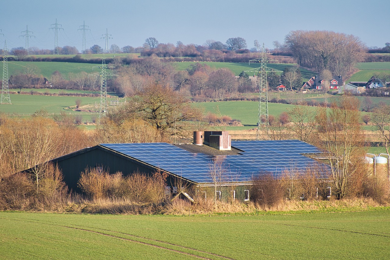 Harnessing the Power of Green Energy for Sustainable Future